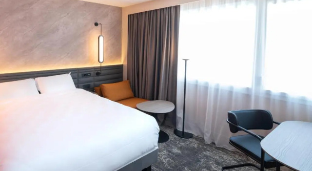 Двухместный номер Privilege Novotel Angers Lac de Maine