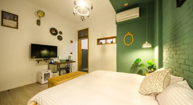 Двухместный номер Standard Kenting Sleep Inn