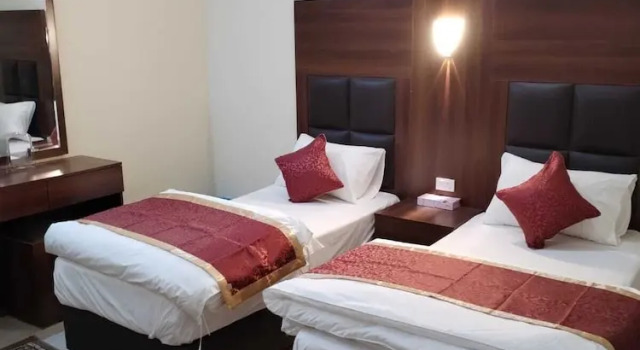 Номер Standard Al Eairy Furnished Apartments Hail 1