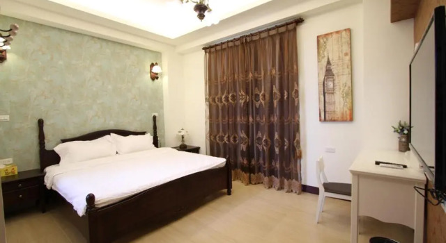 Двухместный номер Standard Normans B&B