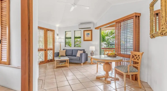Апартаменты Deluxe c 1 комнатой Martinique On Macrossan