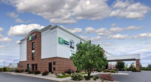 Двухместный люкс Holiday Inn Express - Coventry S - West Warwick Area by IHG
