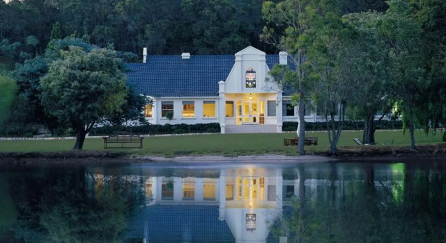 Номер Standard Cape Lodge