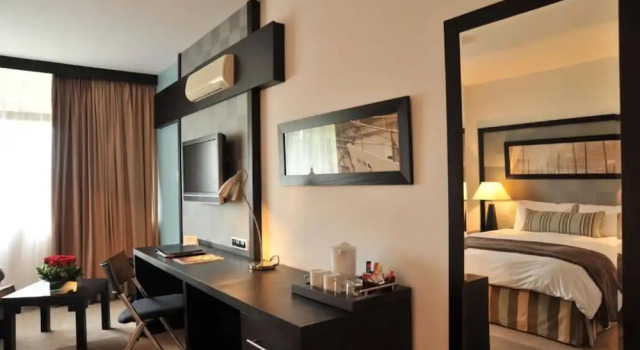 Двухместный номер Classic Indaba Lodge Hotel Richards Bay
