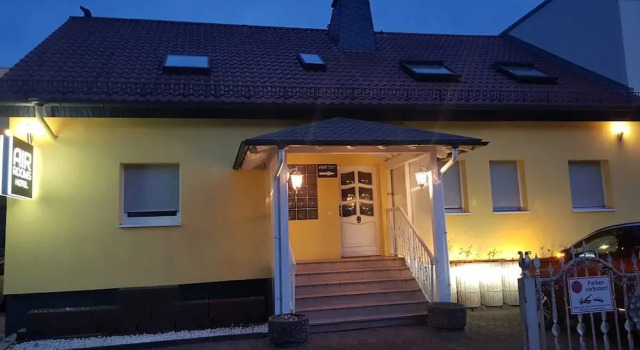 Air Rooms Hotel