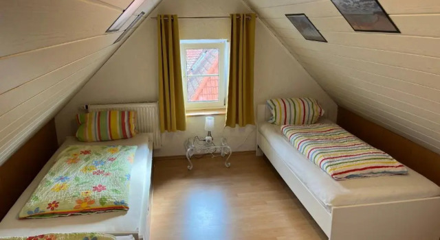 Коттедж Fewo Holiday House Allgau