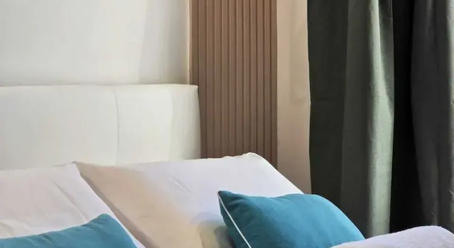 Двухместный номер Comfort с частичным видом на море O Vesuvio B & B