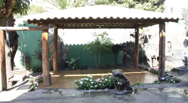 Коттедж Hotel Barroso