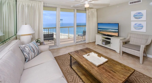 Pelican Beach Resort 501, Забронировать Апартаменты/квартира Дестин Emerald Coast, рядом с Аквапарк Биг-Каунас