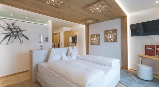 Номер Standard Hotel Hubertus