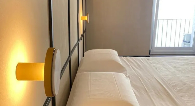 Номер Deluxe Casa Pacifico Napoli