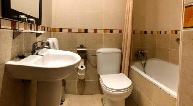 Одноместный номер Standard Hostal El Arco