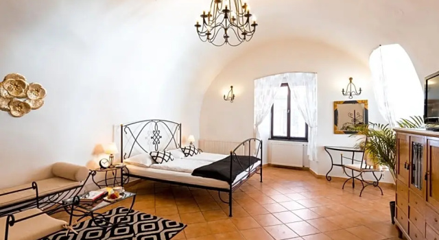 Люкс Superior Hotel Zlaty Andel