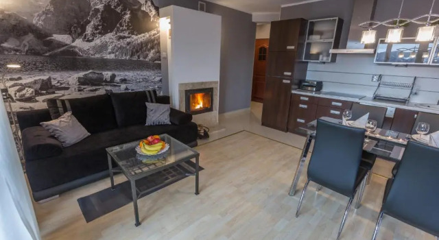 Grey Mountain, Book Apartment Hotels in Tatras with Parking, Parking