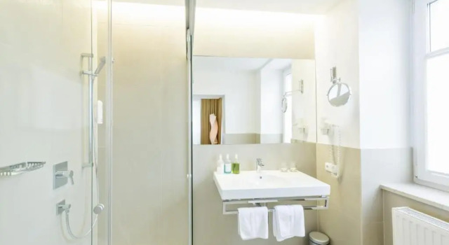 Номер Standard Hotel Gasthof Fischer