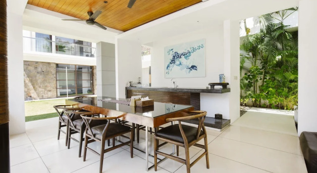 Вилла Villa Aqua Seminyak