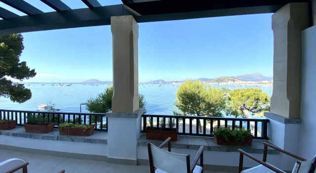 Kika Apartment in Pollensa / Pollença