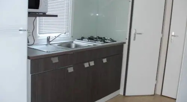 Var Mobil Home, Les Prairies de la Mer, Забронировать Кемпинг Кемпинги и глэмпинги Сен-Тропе залива, Кемпинг