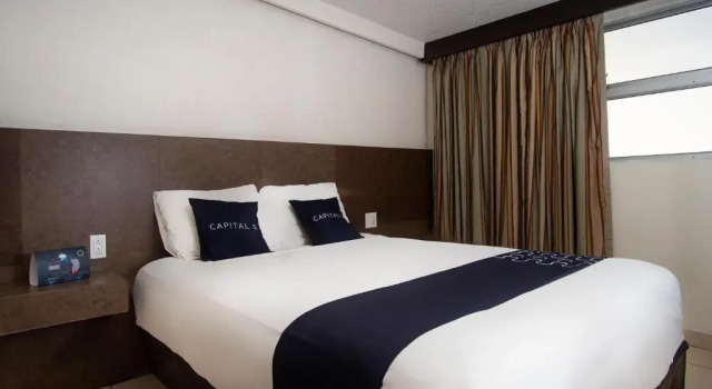 Номер Standard Hotel Rose Ensenada