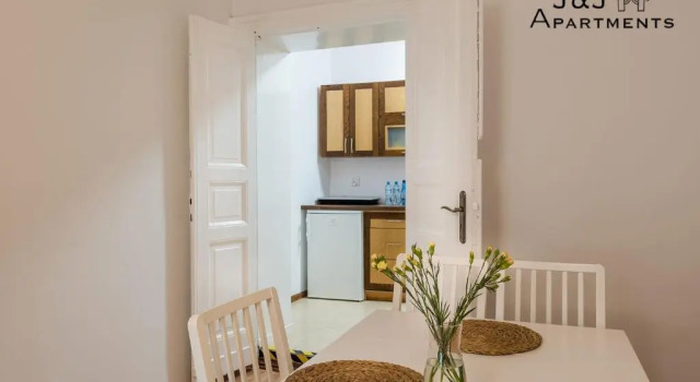 Апартаменты J&J Apartments, Szeroka 25 Apartament 7