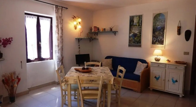 Апартаменты Casa Delfino
