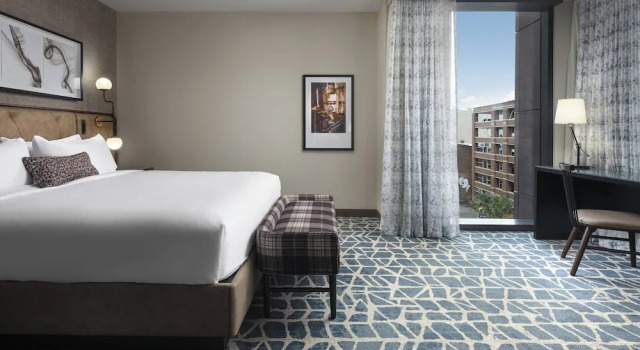 Люкс Hotel Distil, Autograph Collection