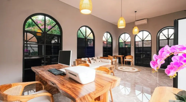 villa koura kuta, Rezervovat Vila Chaty v Bali, Chalupa