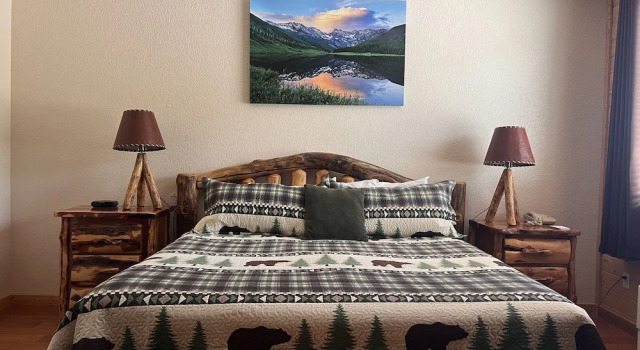 Номер Standard c 1 комнатой Gateway Inn