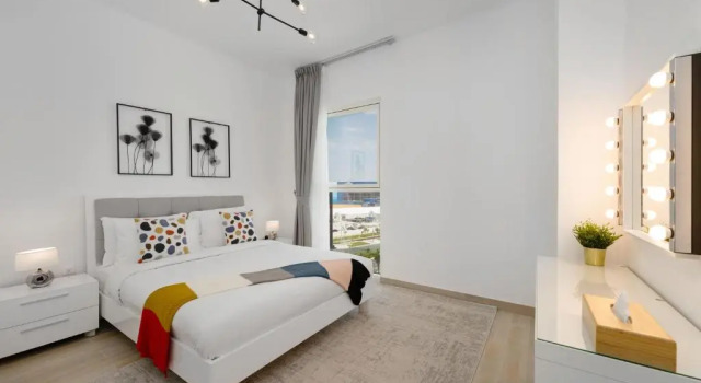 Апартаменты Maison Privee - Chic Apt on Yas Island cls to ALL Main Attractions