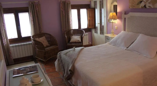 Номер Standard La Casona de Lucía