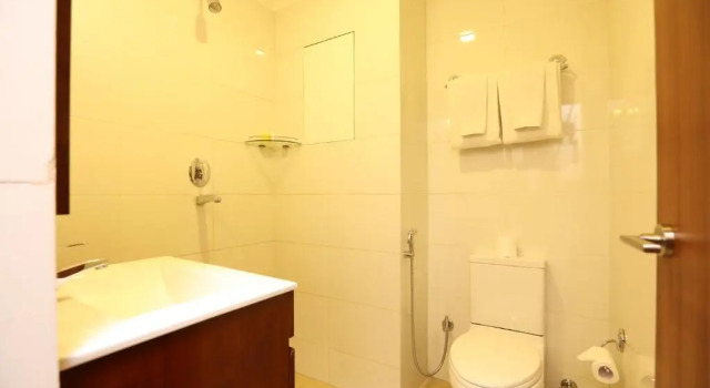 Номер Standard Hotel Arts Kathmandu