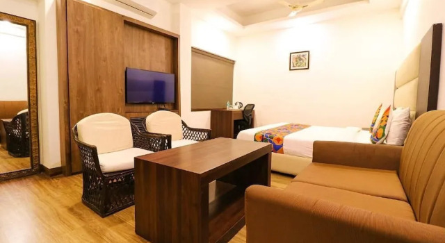 Номер Superior Hotel Bel Morris