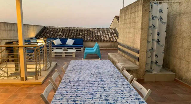Коттедж Casa Lina con terrazza