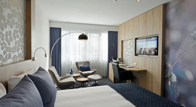 Полулюкс Hotel De Zoete Inval Haarlemmerliede