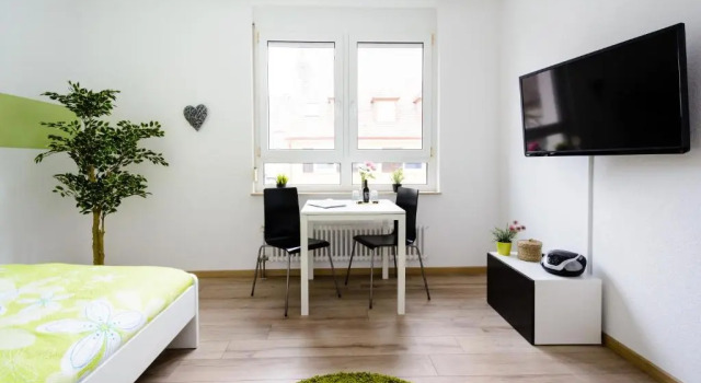 Апартаменты Breisach City-Appartements