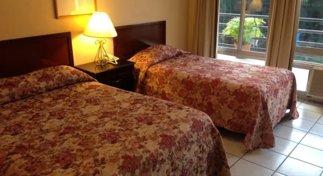 Трёхместный номер Standard Gran Hotel Paris