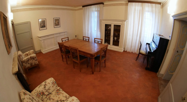Villa La Contessa - Villa La Contessa, Buchen Sie Villa San Giustino Umbrien