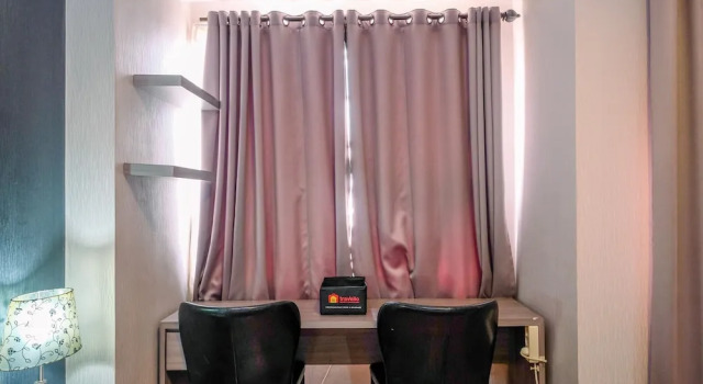 Cozy Living and Homey Studio Apartment at Margonda Residence 5
