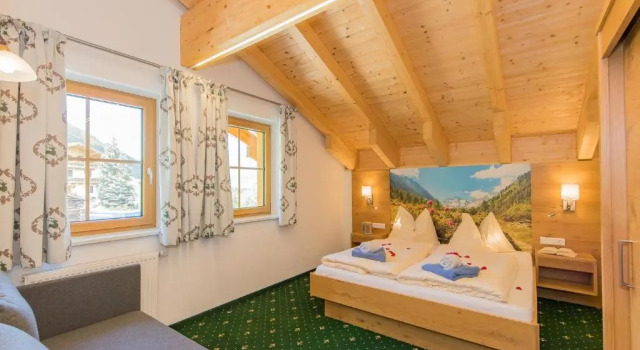 Апартаменты с балконом Apartments Unterfischergut