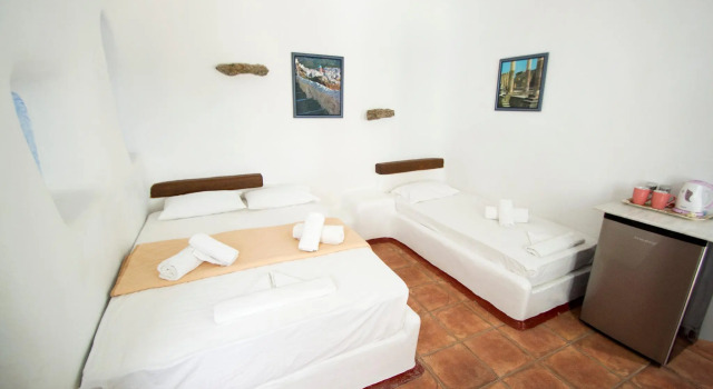 Трёхместный номер Standard Alexandros Mykonos