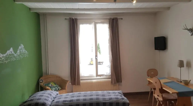 Interlaken Apartments, Забронировать Апартаменты/квартира Интерлакен Берн кантон, рядом с Железнодорожный вокзал Интерлакен Западный