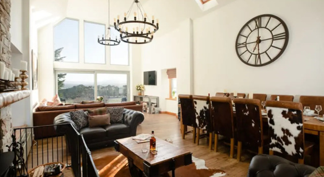 The Eagle's Nest