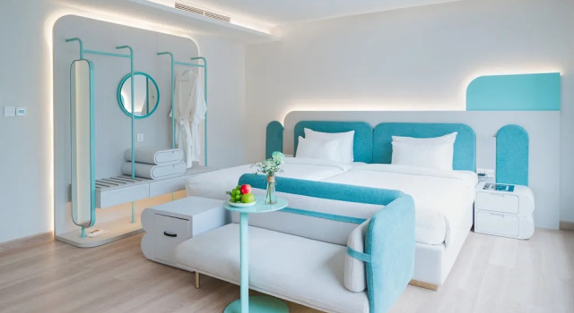 IconSphere Hotel