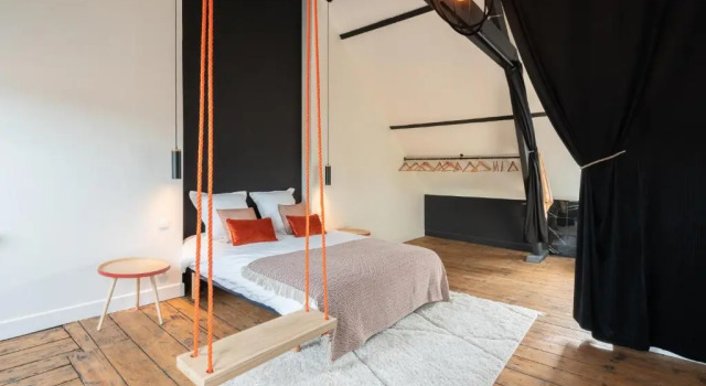 Люкс Superior LAROZIERE Chambres d’hôtes