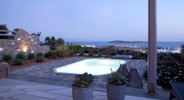 Вилла Superior Alfa Luxury Villas