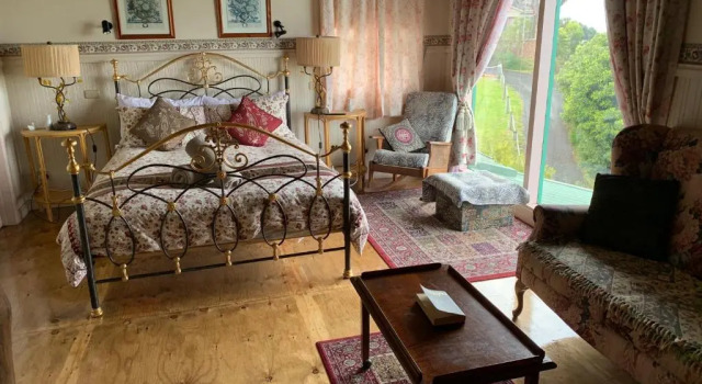 Номер Standard The Goat and Goose Bed & Breakfast