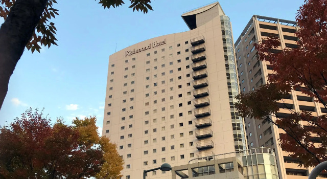 Richmond Hotel Premier Musashikosugi