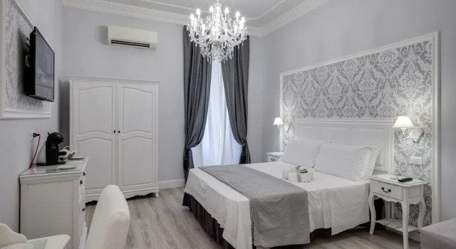 Номер Superior Charme & Chic Luxury
