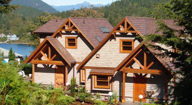 Шале Executive Sunshine Coast Resort