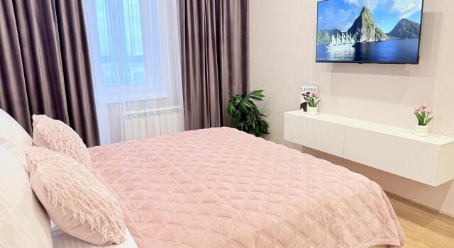 An apartment with an atmosphere of flowers, Réserver Appartement Ivanovo 